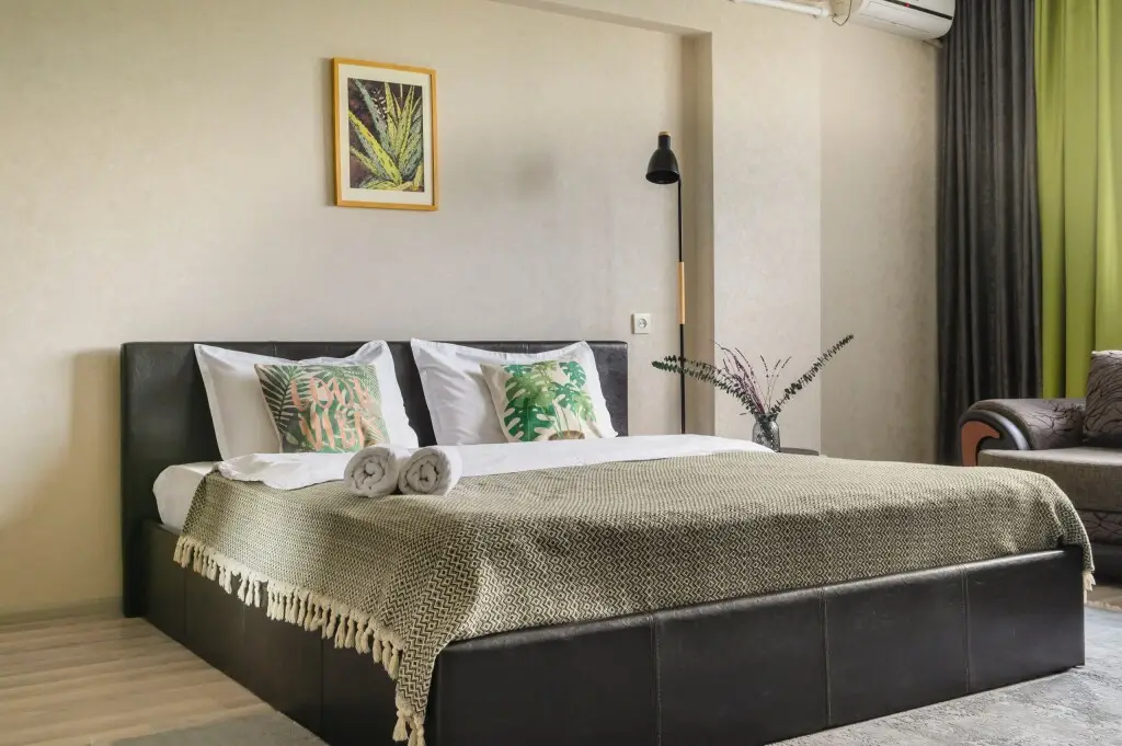 Алматы: Апартаменты Qazaq Apartments Rozybakieva 45