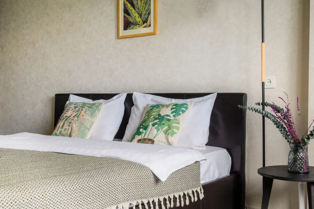 Алматы: Апартаменты Qazaq Apartments Rozybakieva 45