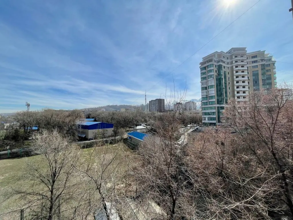 Алматы: Апартаменты Qazaq Apartments Samal 1