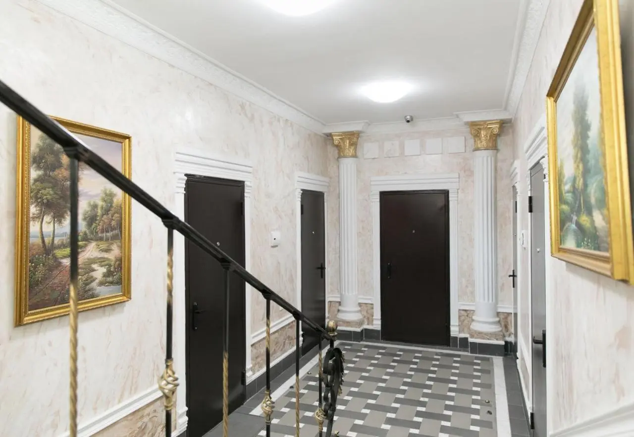 Москва: Апарт-отель «Круиз»