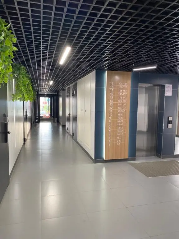 Казань: Квартира Milli House Весна