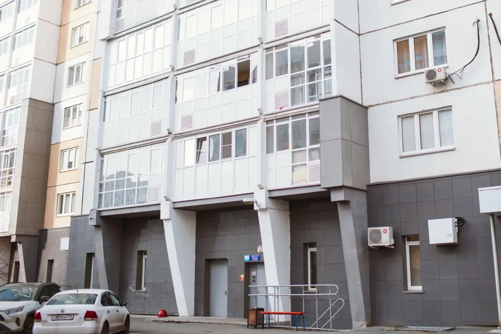Челябинск: Квартира на 4 человек в Парковом