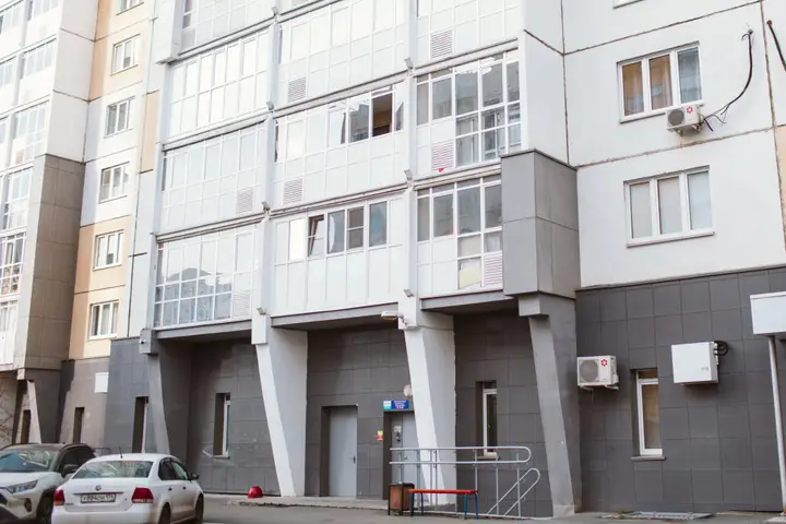 Челябинск: Квартира на 4 человек в Парковом