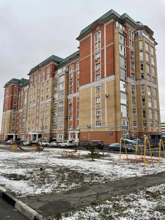 Квартира в ЖК 21 Век - Курская — фото 1