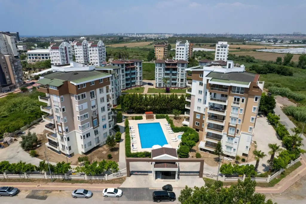 Аксу: Apartments River Park Residence Lara