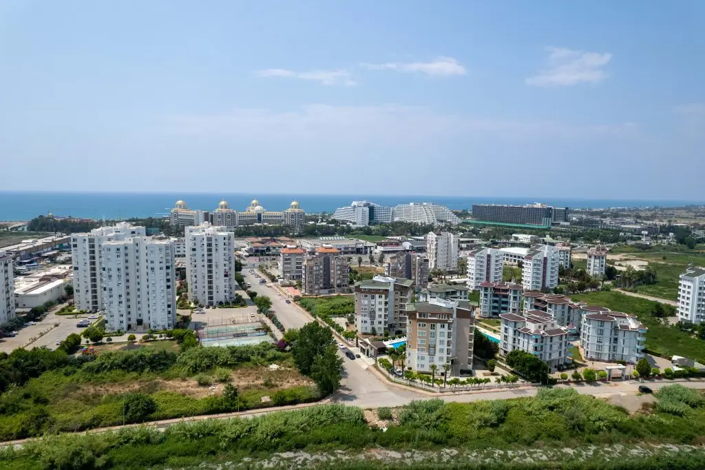 Аксу: Apartments River Park Residence Lara