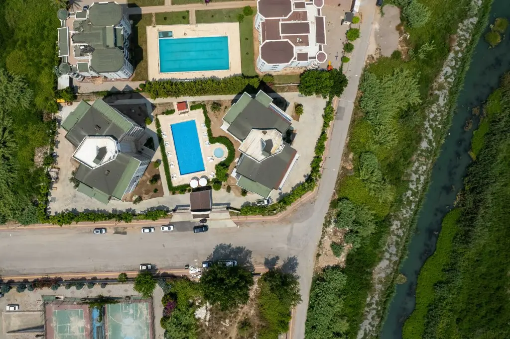 Аксу: Apartments River Park Residence Lara