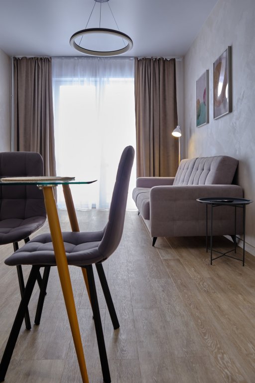 Иркутск: Апартаменты Light apartment