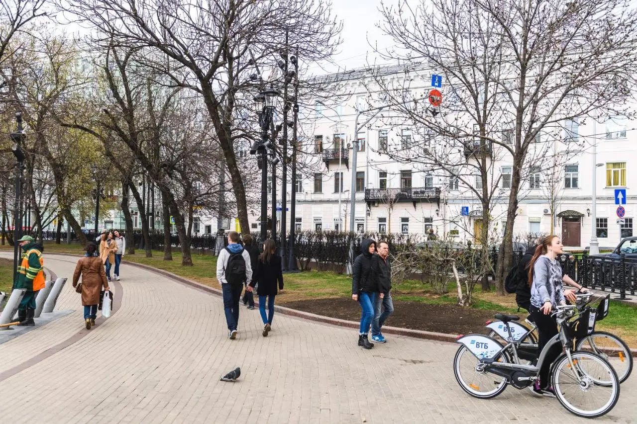 Москва: Мини-Отель Буше