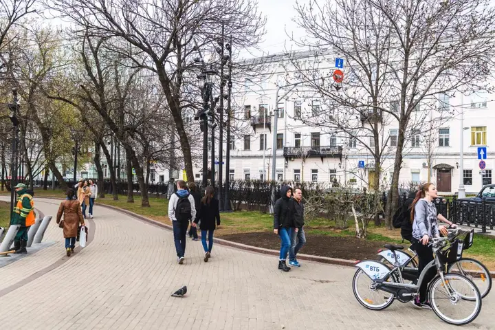 Москва: Мини-Отель Буше