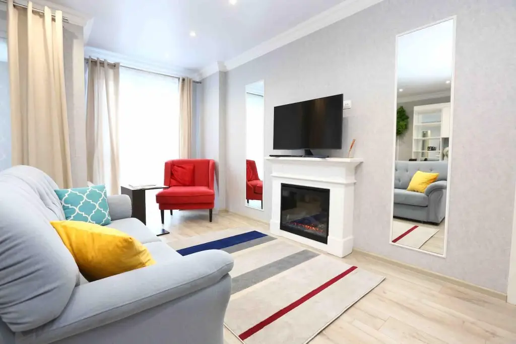 Минск: Апартаменты Apartamentto Avenue 2