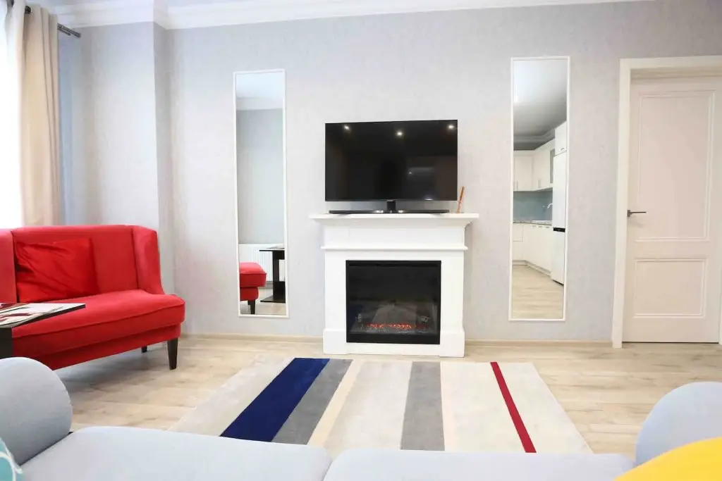 Минск: Апартаменты Apartamentto Avenue 2