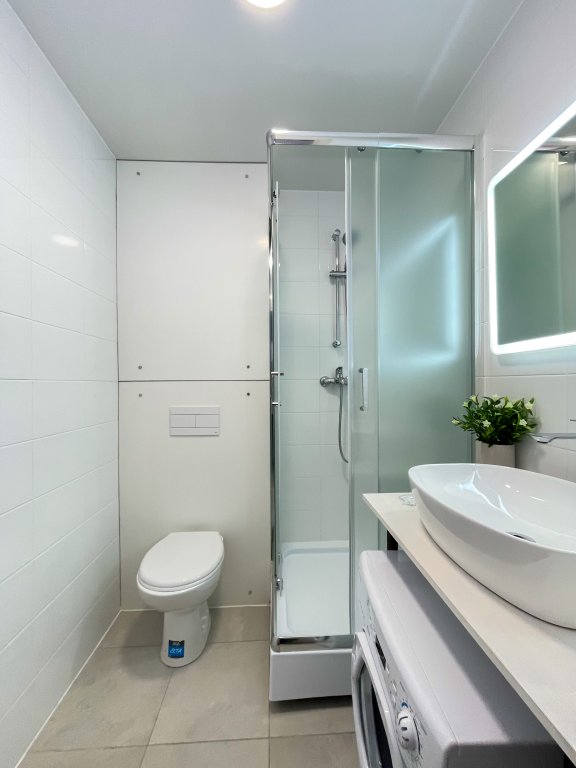 Москва: Апартаменты Квартира-Студия 25 м² 22/33 Этаж