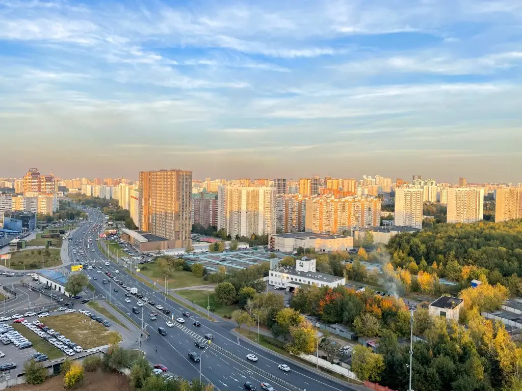 Москва: Апартаменты Квартира-Студия 25 м² 22/33 Этаж
