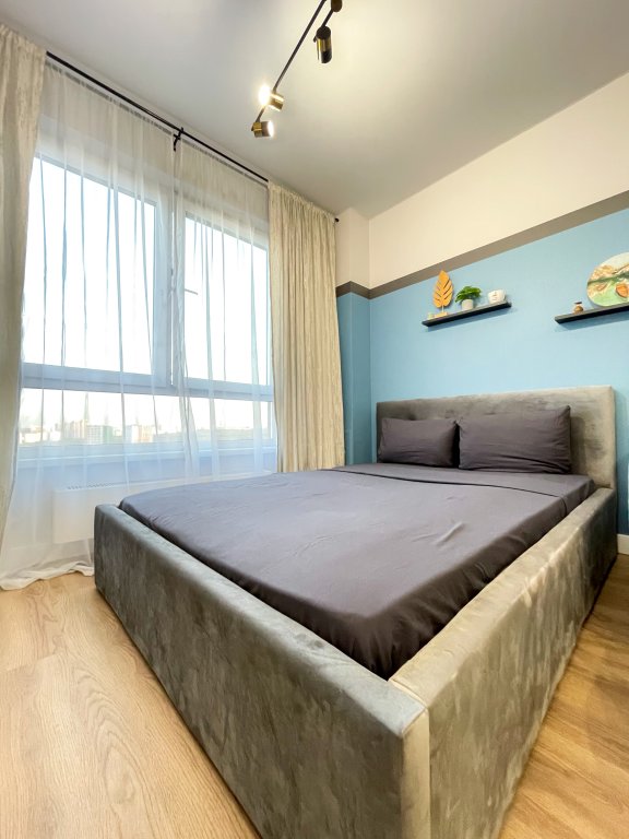 Апартаменты Квартира-Студия 25 м² 22/33 Этаж — фото 1