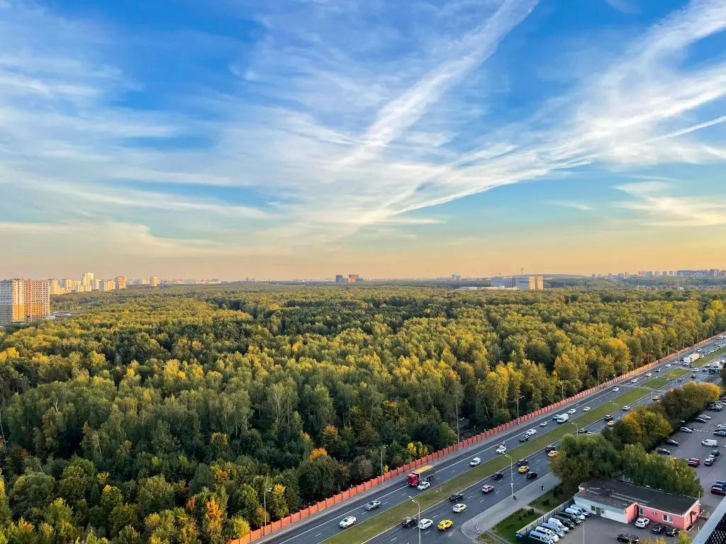 Москва: Апартаменты Квартира-Студия 25 м² 22/33 Этаж