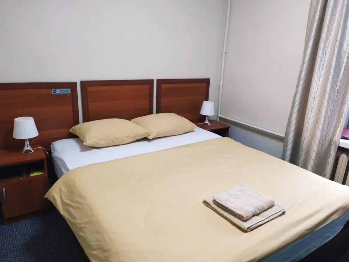 Москва: Mini-Hotel on Parkovaya