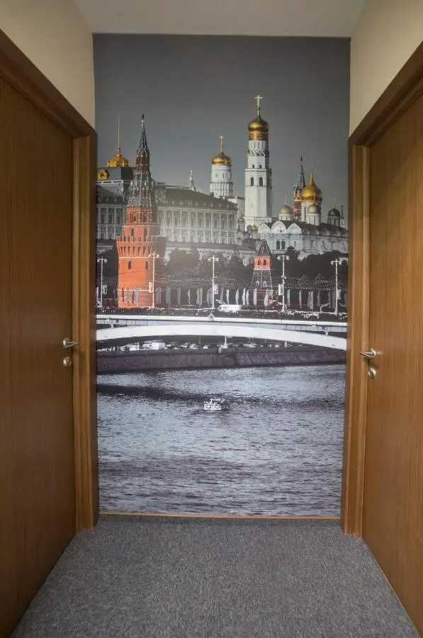 Москва: Mini-Hotel on Parkovaya