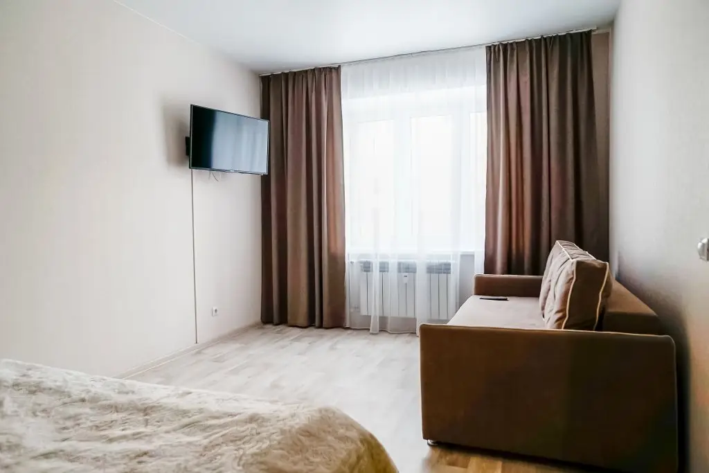 Красноярск: Апартаменты Favorite House