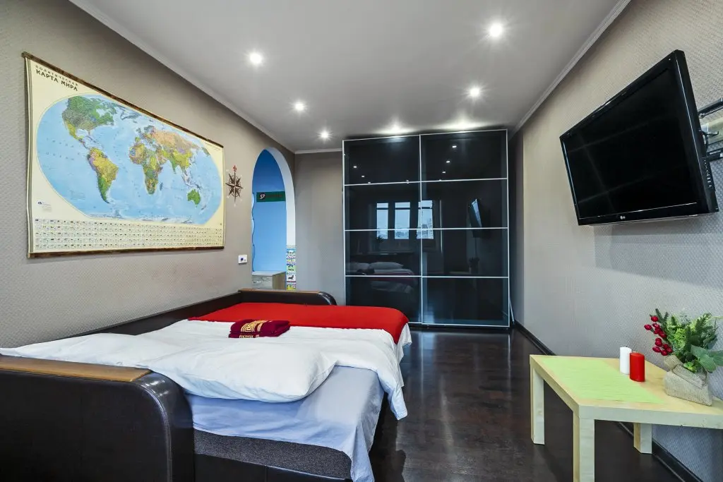 Москва: Квартира MaxRealty Прибрежный Проезд 7