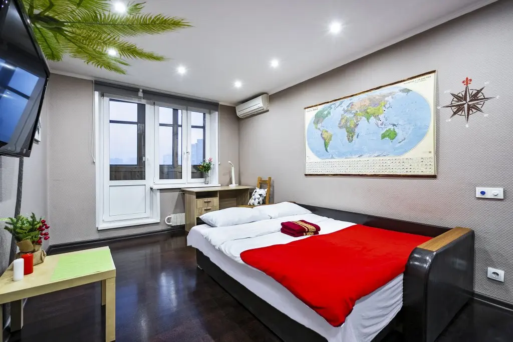 Москва: Квартира MaxRealty Прибрежный Проезд 7