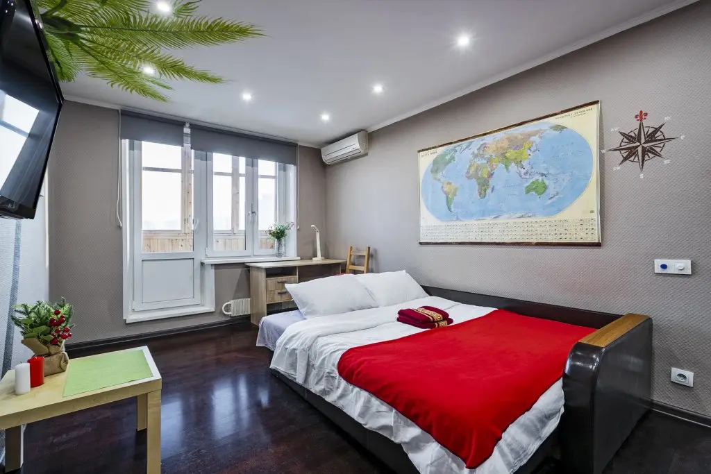 Москва: Квартира MaxRealty Прибрежный Проезд 7