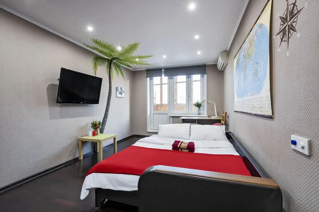 Москва: Квартира MaxRealty Прибрежный Проезд 7