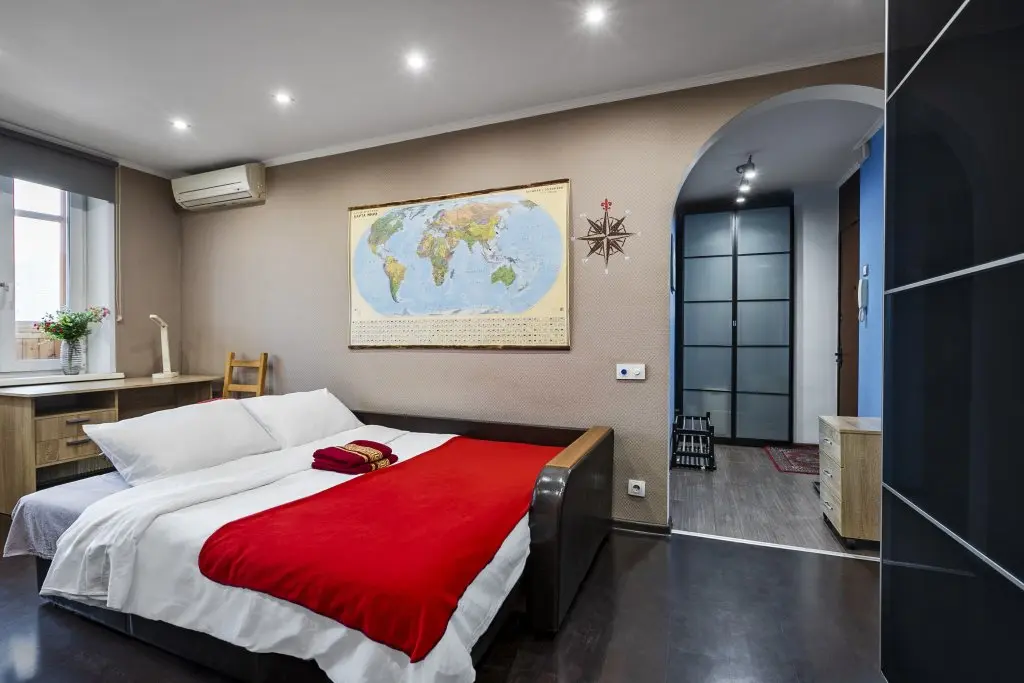 Москва: Квартира MaxRealty Прибрежный Проезд 7