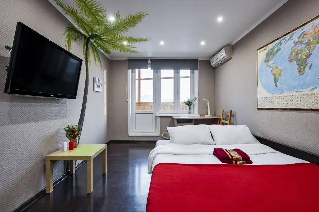 Москва: Квартира MaxRealty Прибрежный Проезд 7