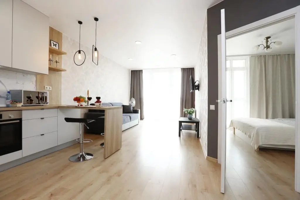 Минск: Апартаменты Apartamentto Park