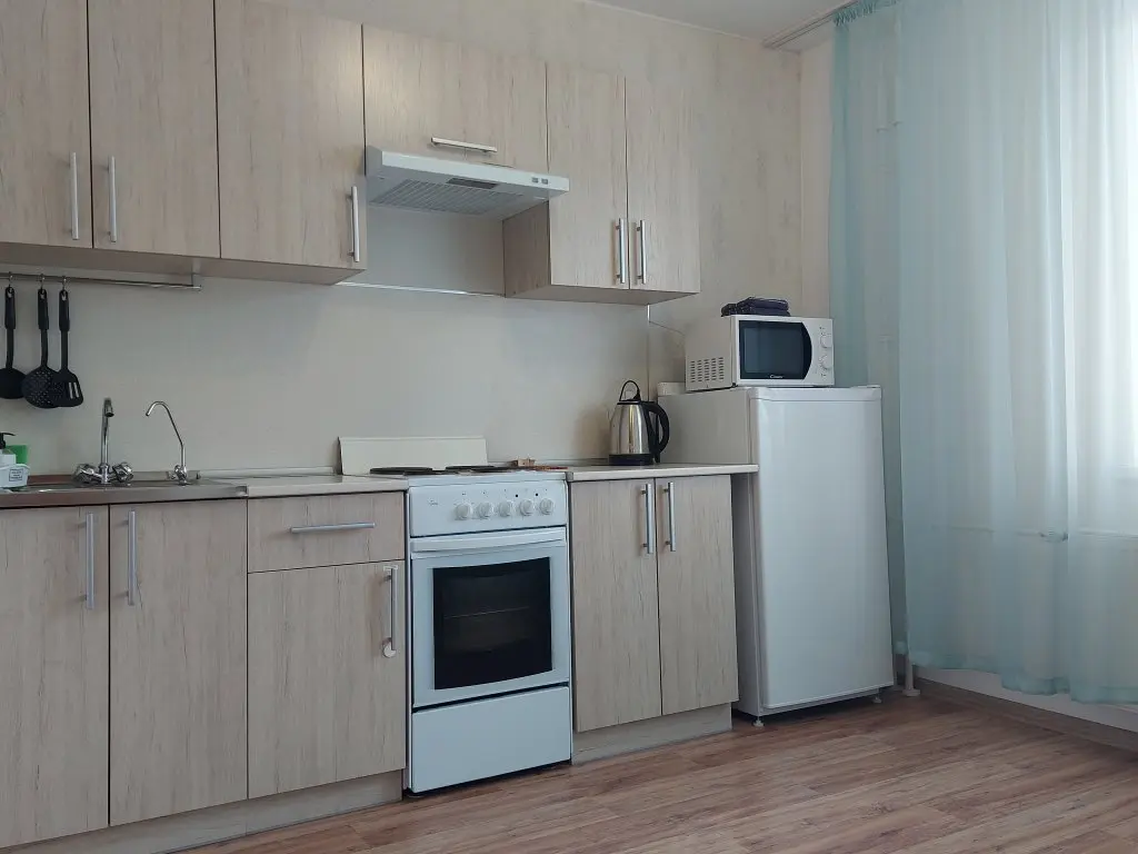 Краснодар: Квартира на Трошева 45