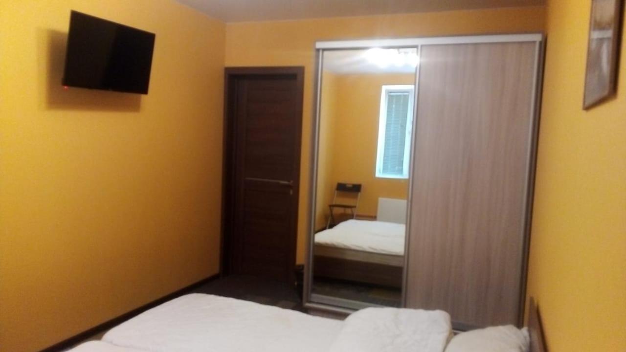 Москва: 3D Hotel