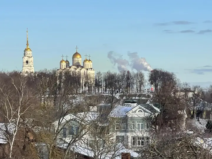 Владимир: Апартаменты Авторские в Центре Города с Парковкой