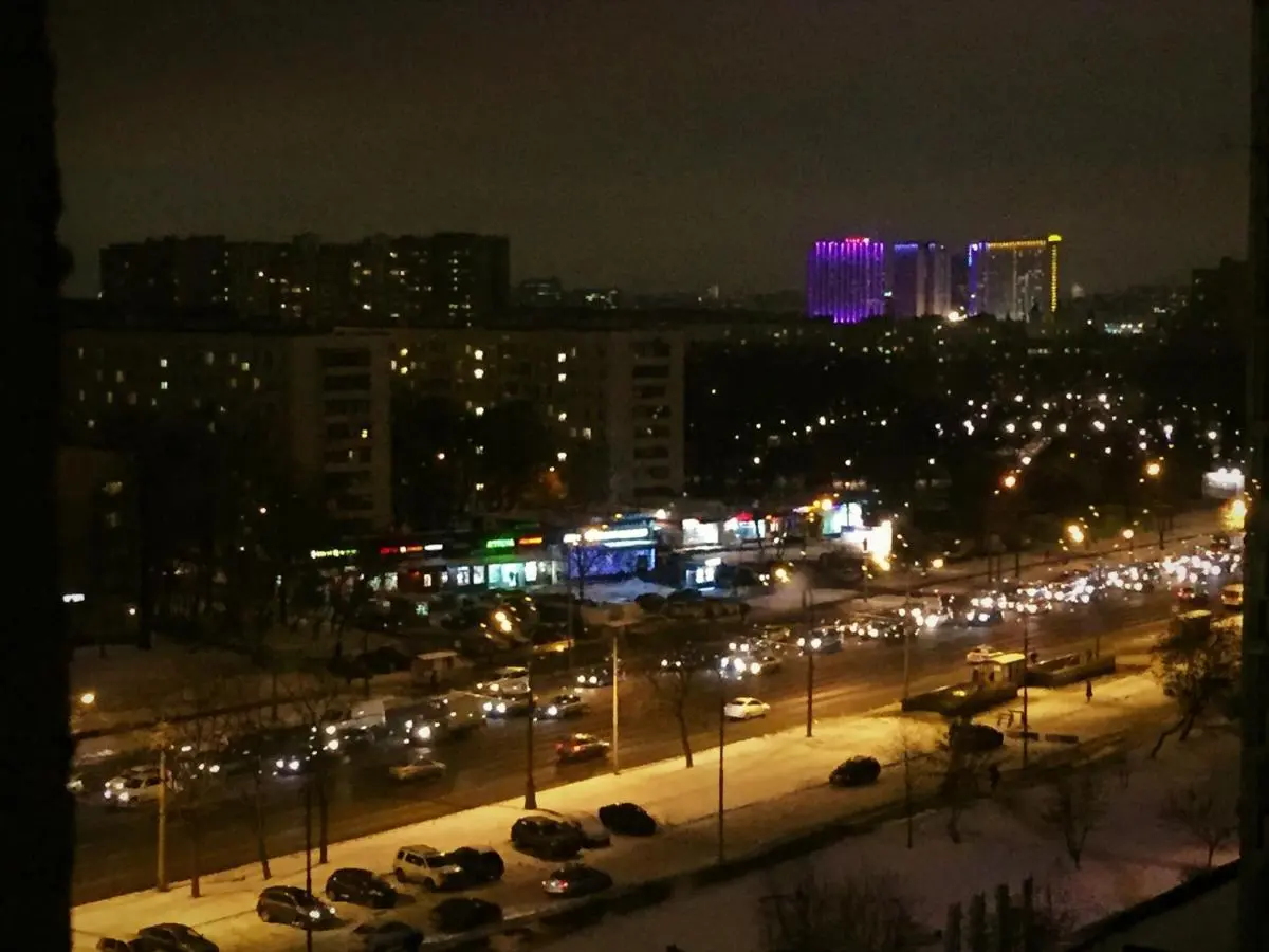 Москва: Отель На Щелковской