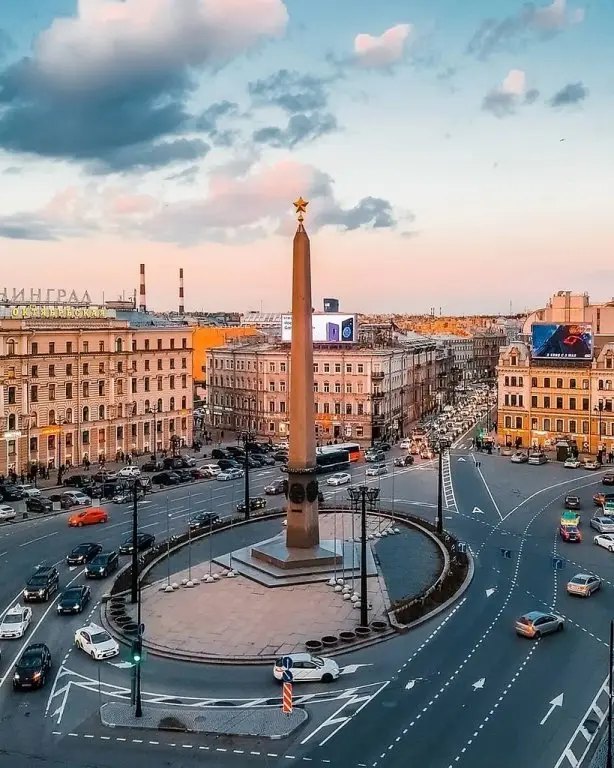 Санкт-Петербург: Отель AGI Hotel
