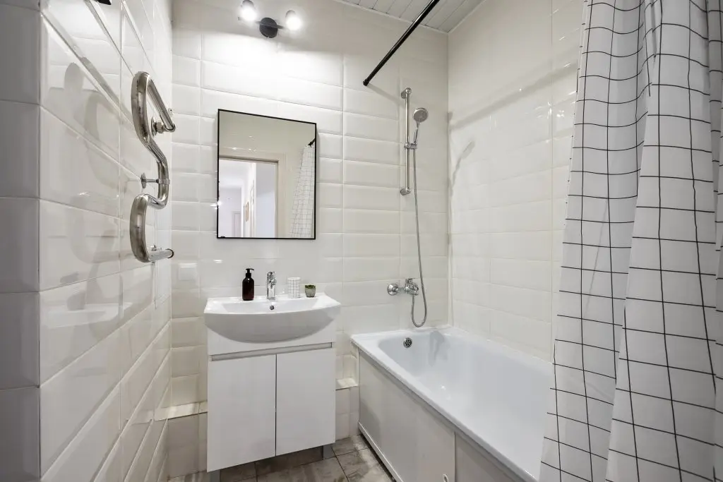 Москва: Great view 2-rooms Apartment 2 Min Walk to Raykin Plaza 2
