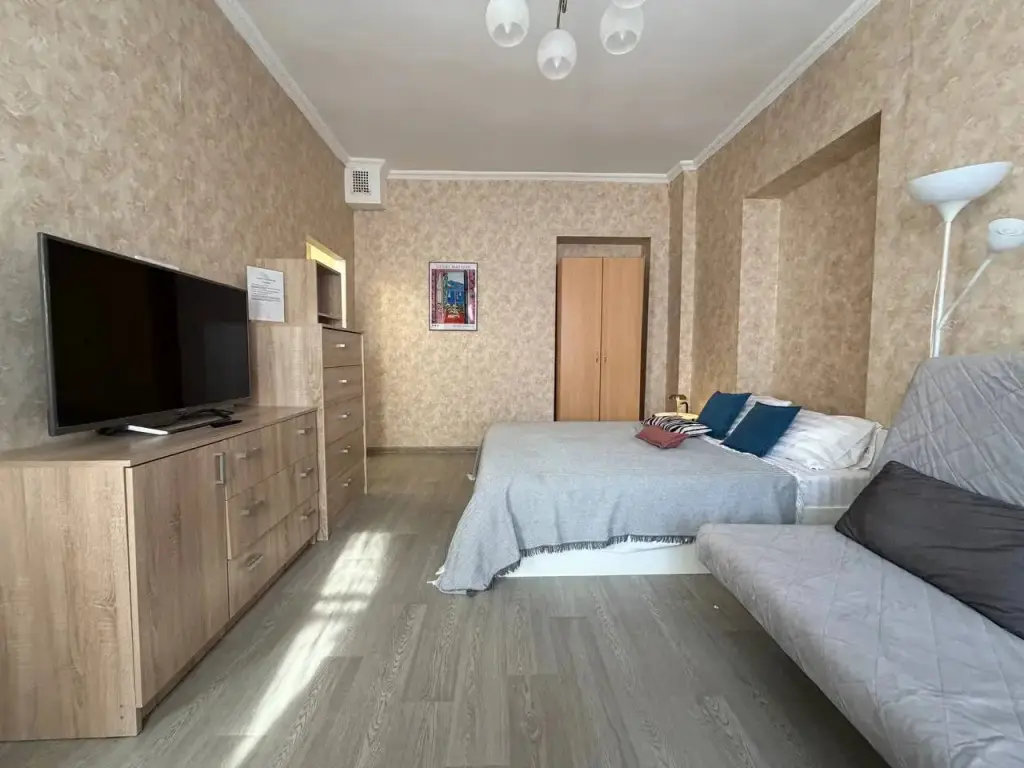Москва: Квартира Москва Большая почтовая 18/20к11