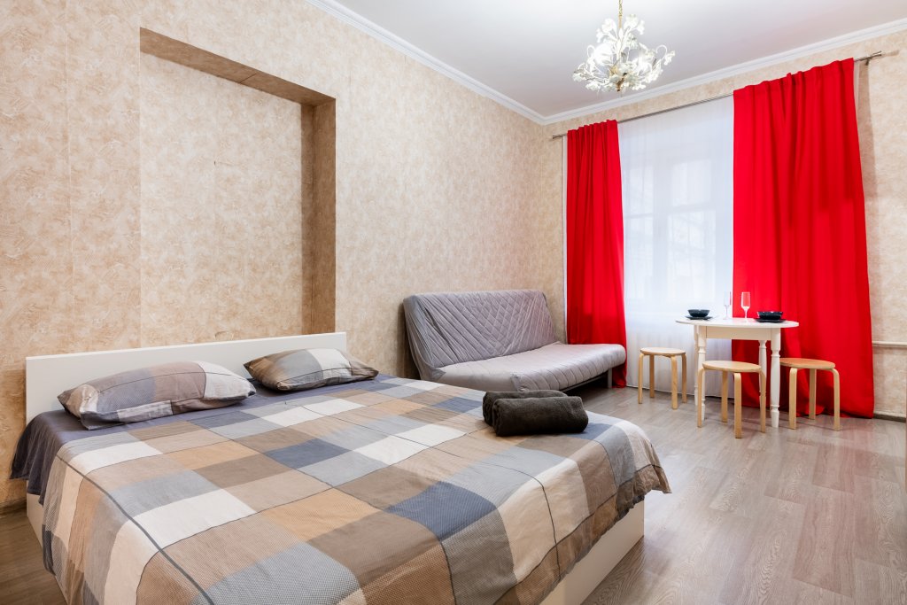 Квартира Москва Большая почтовая 18/20к11 — фото 1