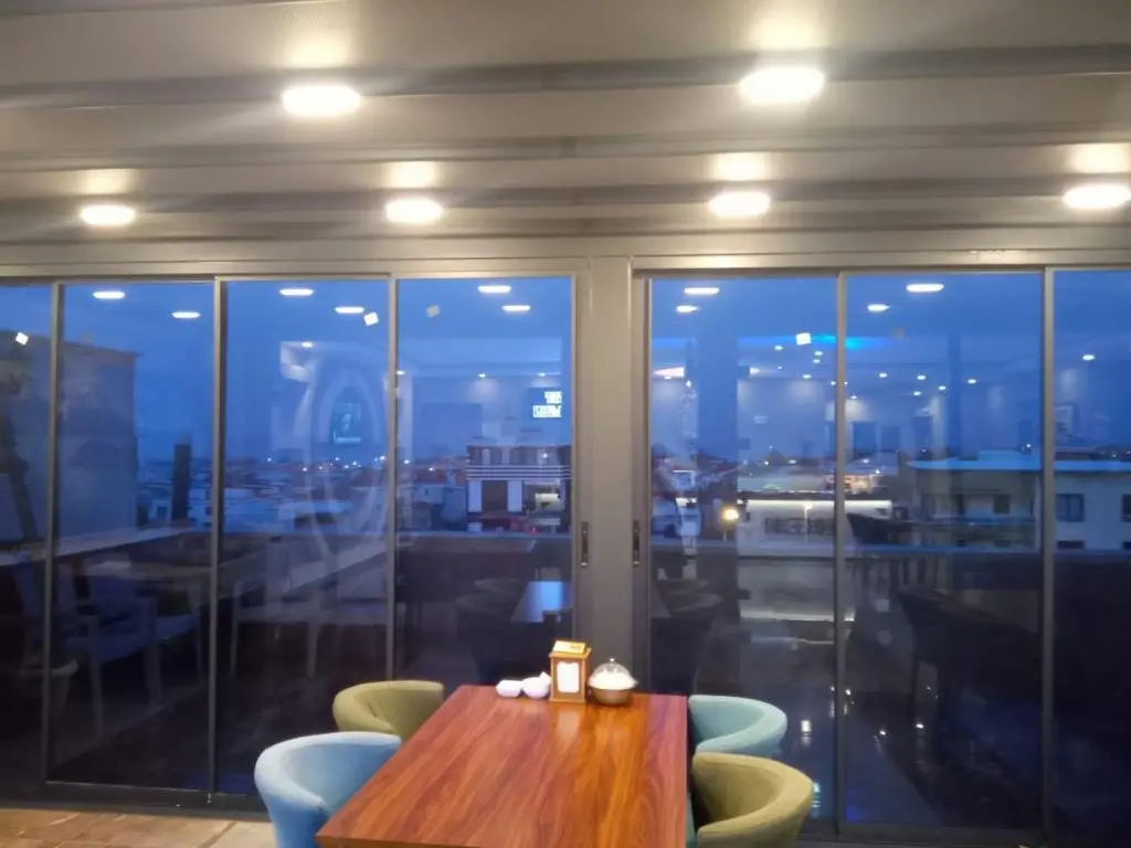 Aksu Otel Yenisakran — фото 1