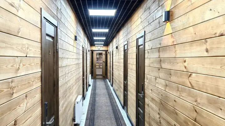 Архыз: База отдыха Forest Cottage (Форест Коттедж)