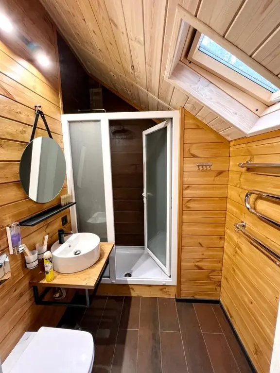 Архыз: База отдыха Forest Cottage (Форест Коттедж)