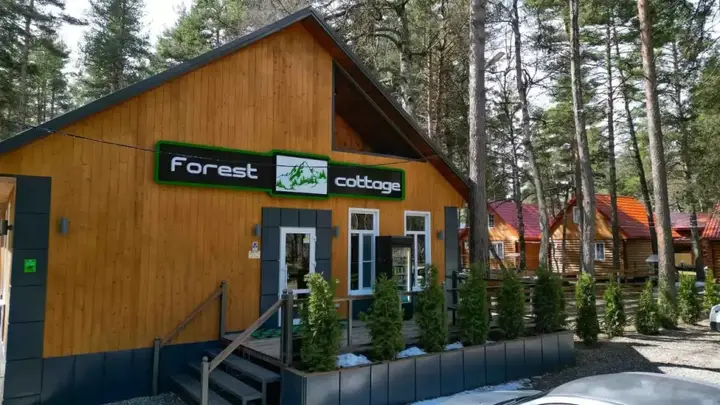 Архыз: База отдыха Forest Cottage (Форест Коттедж)