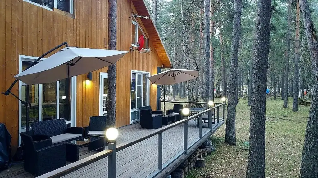 Архыз: База отдыха Forest Cottage (Форест Коттедж)