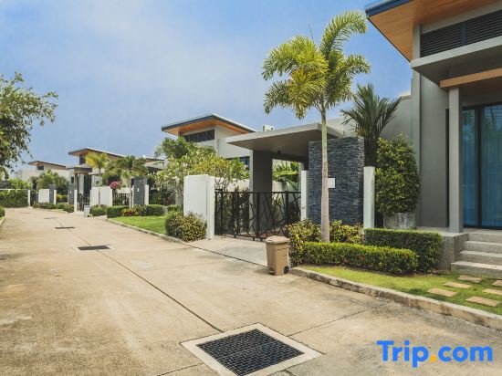 Муанг: Baan Bundharik in Naiharn别墅(Villa in Baan Bundharik in Naiharn)