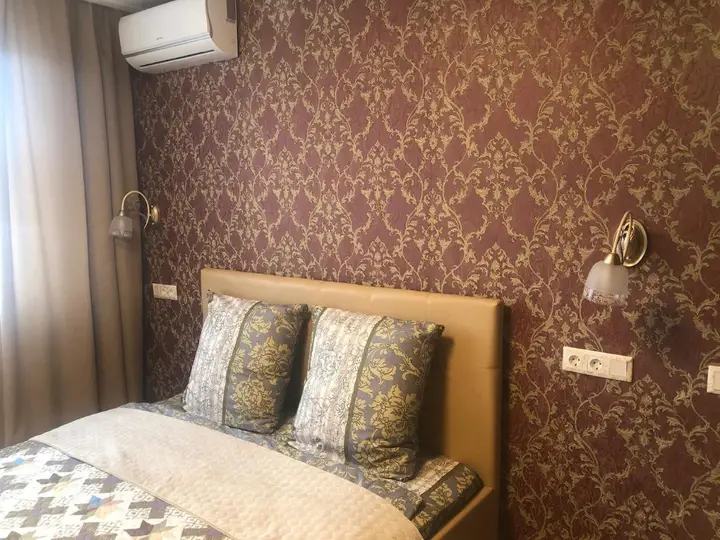 Москва: Chasy Brateevskaya Inn