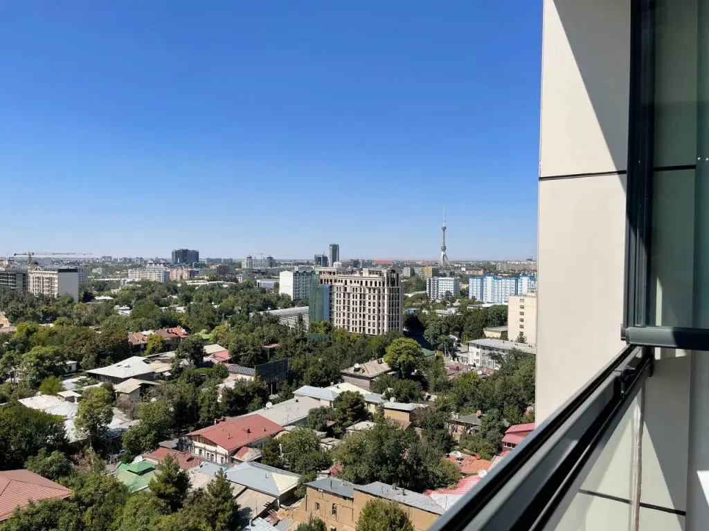 Ташкент: Квартира Студия в центре Ташкента Акай Сити