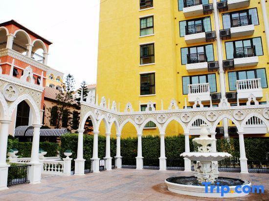 На Чом Тхиан: Three Bears, Thailand Pattaya Venetian Apartment