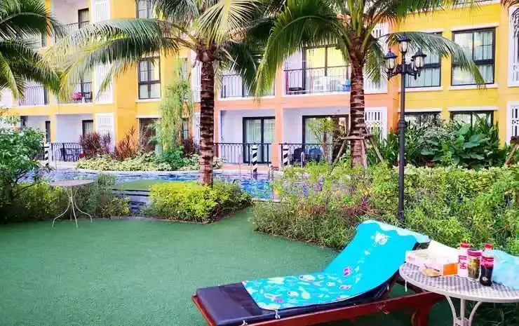 На Чом Тхиан: Three Bears, Thailand Pattaya Venetian Apartment