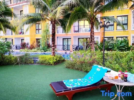 На Чом Тхиан: Three Bears, Thailand Pattaya Venetian Apartment