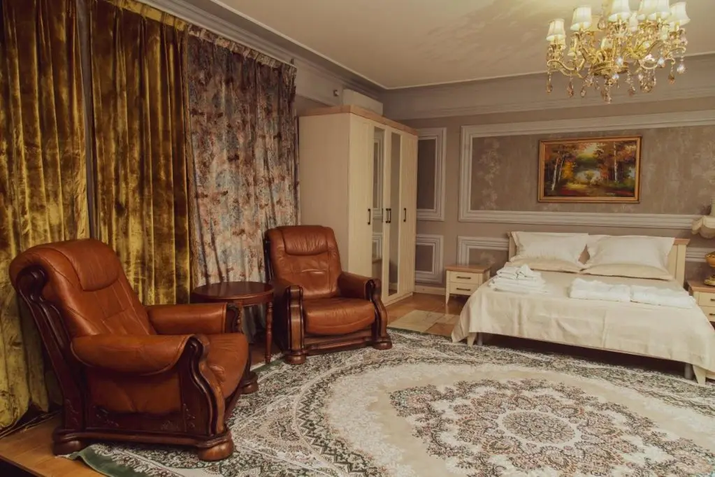 Семипалатинск: Selfie Grand Hotel